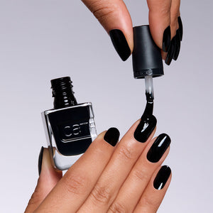 Catrice GEL AFFAIR Verniz 037 Black To The Roots 10.5ml