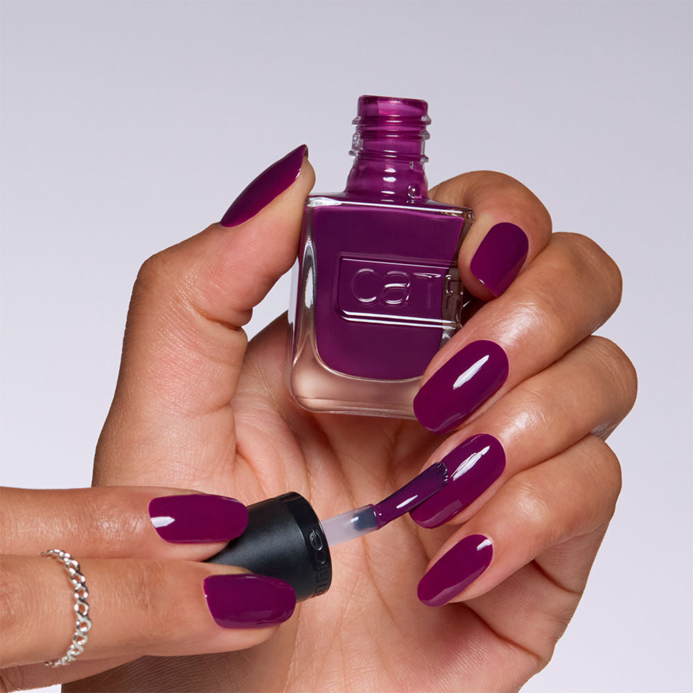 Catrice GEL AFFAIR Verniz 023 Plum-believable 10.5ml