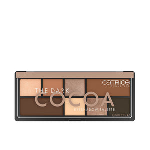 Catrice Paleta de sombras the dark cocoa 9 gr