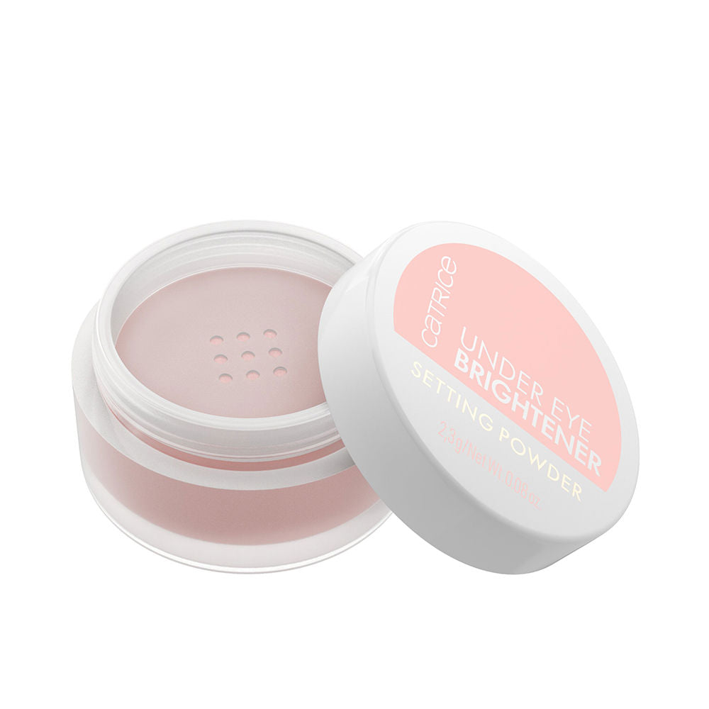 Catrice Pó matificante iluminador de olhos #010-light rosa 2,4 gr