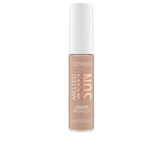 Catrice Bronzeador líquido sol derretido #005-tan linha 10 ml