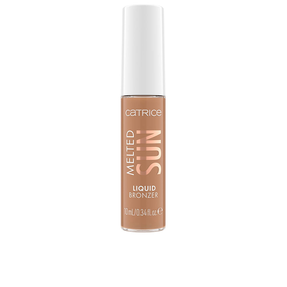 Catrice Bronzeador líquido sol derretido #015-sunkissed 10 ml