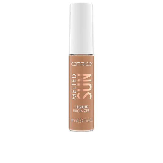 Catrice Bronzeador líquido sol derretido #015-sunkissed 10 ml