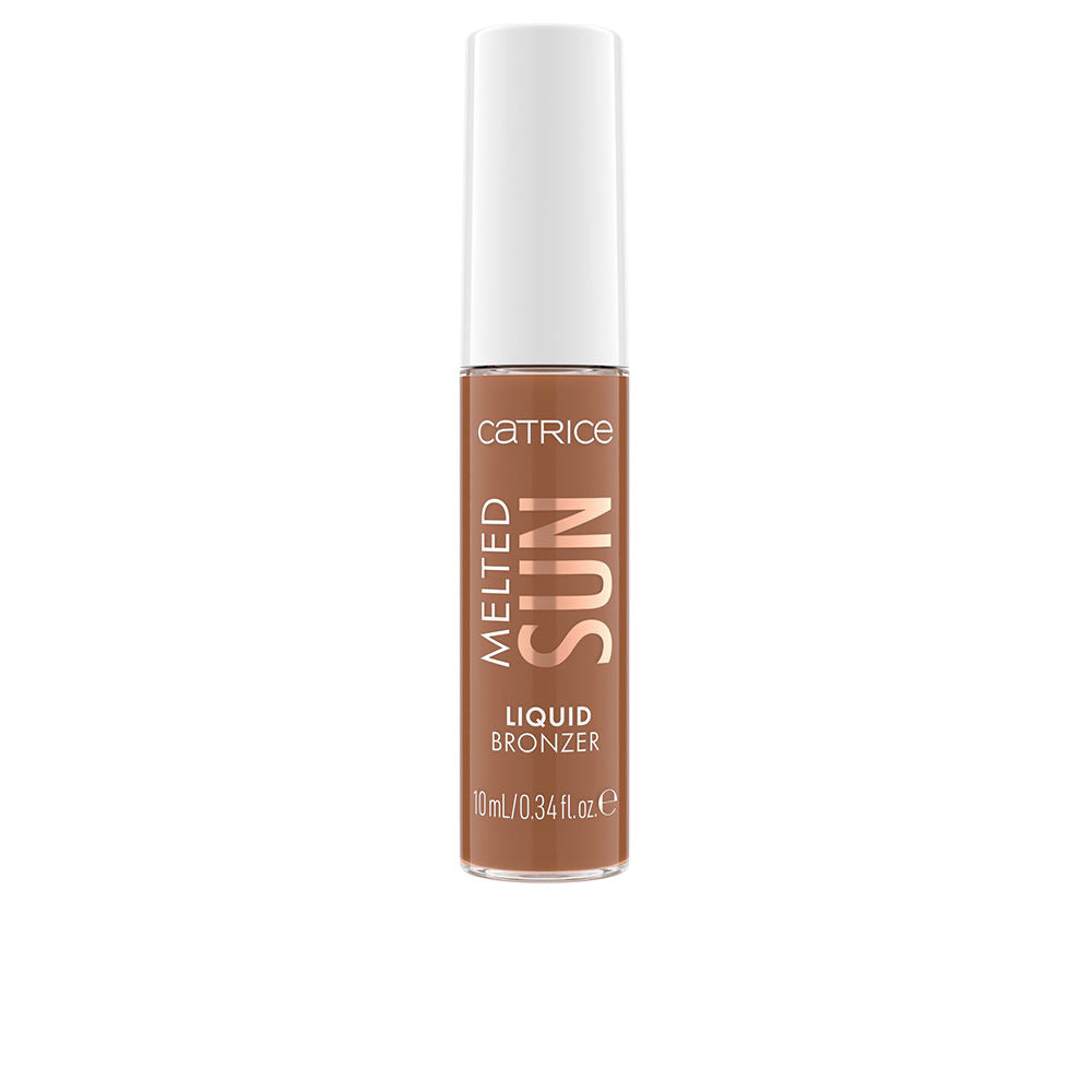 Catrice Bronzeador líquido sol derretido #025-beach por favor 10 ml