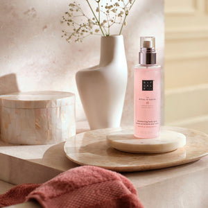 Rituals O ritual of névoa corporal cintilante sakura 150 ml