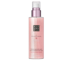 Rituals O ritual of névoa corporal cintilante sakura 150 ml
