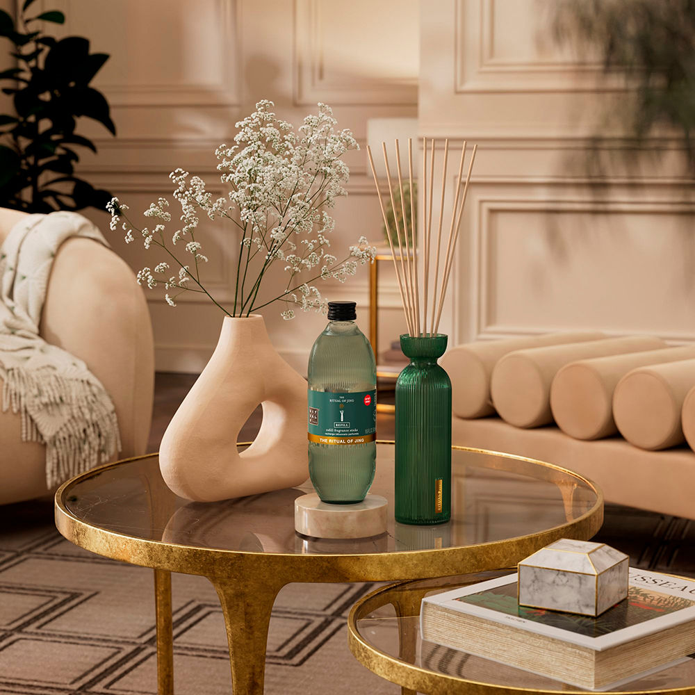 Rituals O ritual de jing refil bastões de fragrância 500 ml