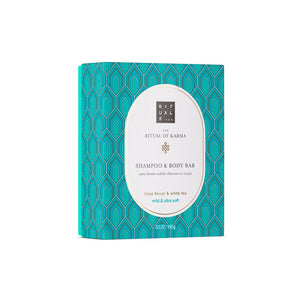 Rituals Xampu e sabonete líquido o ritual of carma 100 gr