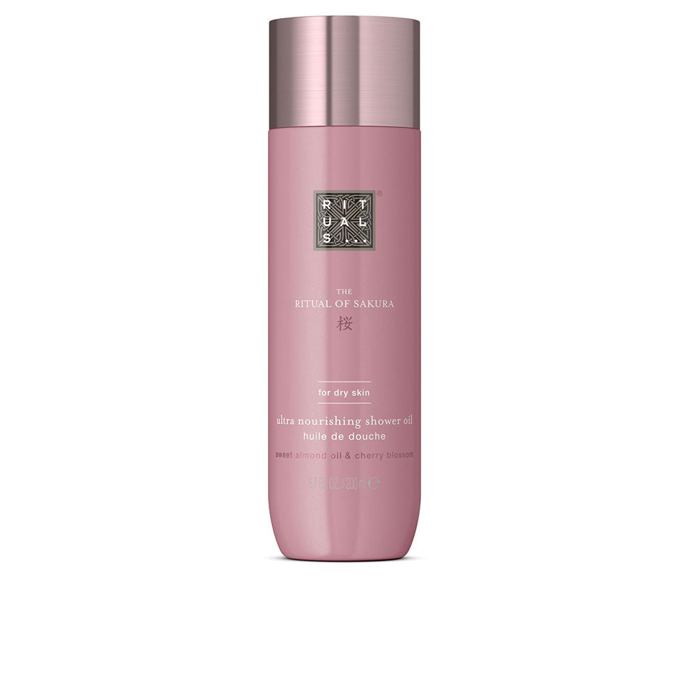 Rituals Óleo de duche the ritual of sakura 200 ml