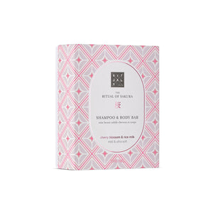 Rituals Xampu e sabonete líquido o ritual of sakura 100 gr