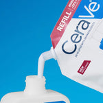 Cerave Loção Hidratante Pele Seca a Muito Seca Eco-Recarga 473ml