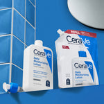 Cerave Loção Hidratante Pele Seca a Muito Seca Eco-Recarga 473ml