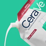 Cerave Gel de Limpeza Espuma Pele Normal a Oleosa Recarga 473ml