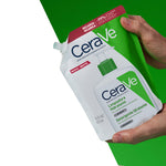 Cerave Creme de Limpeza Hidratante Pele Normal a Seca Recarga 473ml