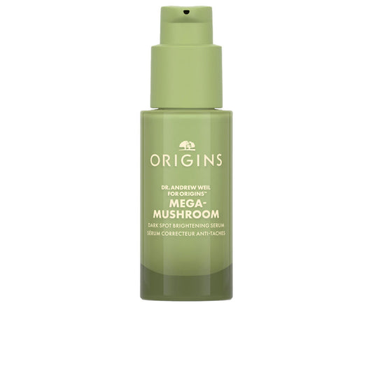 Origins Mega cogumelo soro corretora de manchas escuras 30 ml