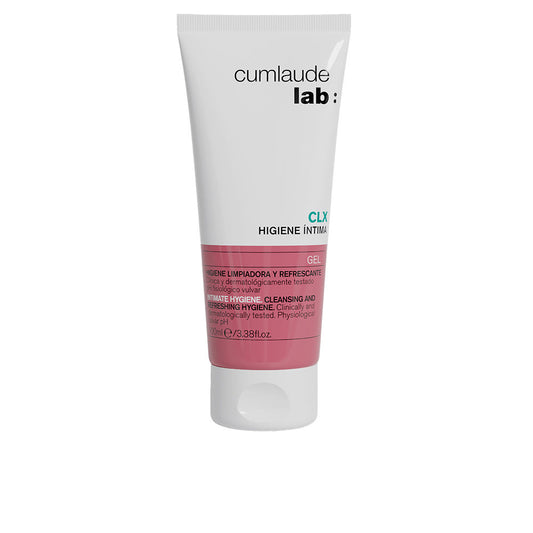 Cumlaude Lab Higiene íntima gel clx inflamação e desconforto 100 ml