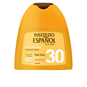 Instituto Español Protetor solar aloé vera fps30 100 ml