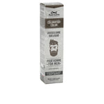 Hairgum Coloração barba e cabelo colorido #5.1-castanho claro 60 gr
