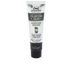 Hairgum Coloração barba e cabelo colorido #6.1-loiro acinzentado 60 gr