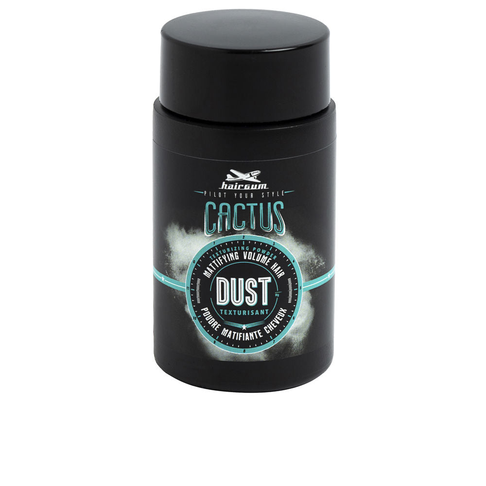 Hairgum Pó de cacto pó matificante e volumizador 15 gr