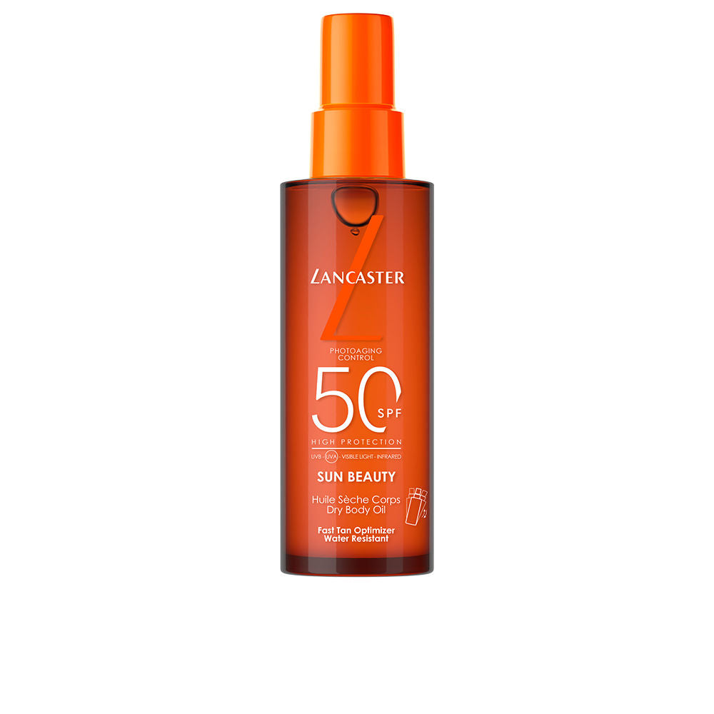 Lancaster Óleo Corporal Seco Sun Beauty SPF50 150ml