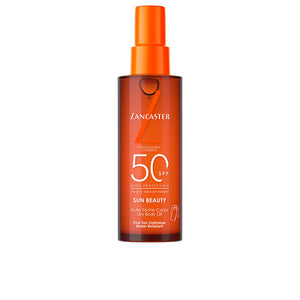 Lancaster Óleo Corporal Seco Sun Beauty SPF50 150ml