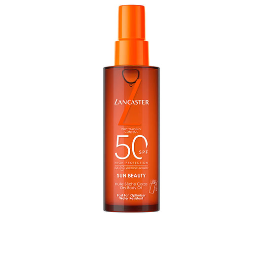 Lancaster Óleo Corporal Seco Sun Beauty SPF50 150ml