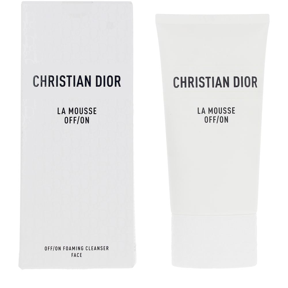 Dior La mousse off/on espuma de limpeza facial 150 ml