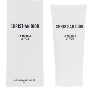 Dior La mousse off/on espuma de limpeza facial 150 ml