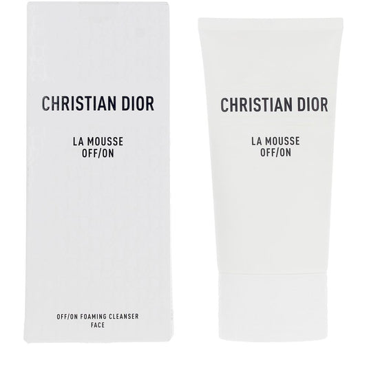 Dior La mousse off/on espuma de limpeza facial 150 ml