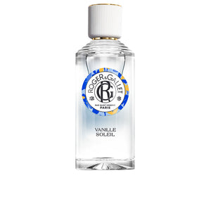 Roger & Gallet Soleil de baunilha água perfumada bem-estar 100 ml