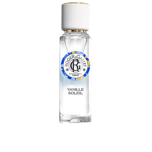 Roger & Gallet Soleil de baunilha água perfumada bem-estar 30 ml