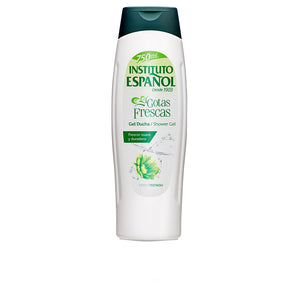 Instituto Español Gel de banho gotas frescas 750 ml