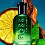 Hugo Boss Bottled Bold Citrus Eau de Parfum Vaporizador Edición Limitada 100 ml