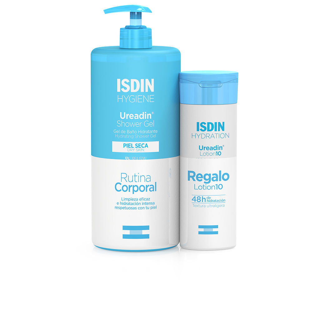 Isdin Hidratação ureadin intensa estojo de 2 peças