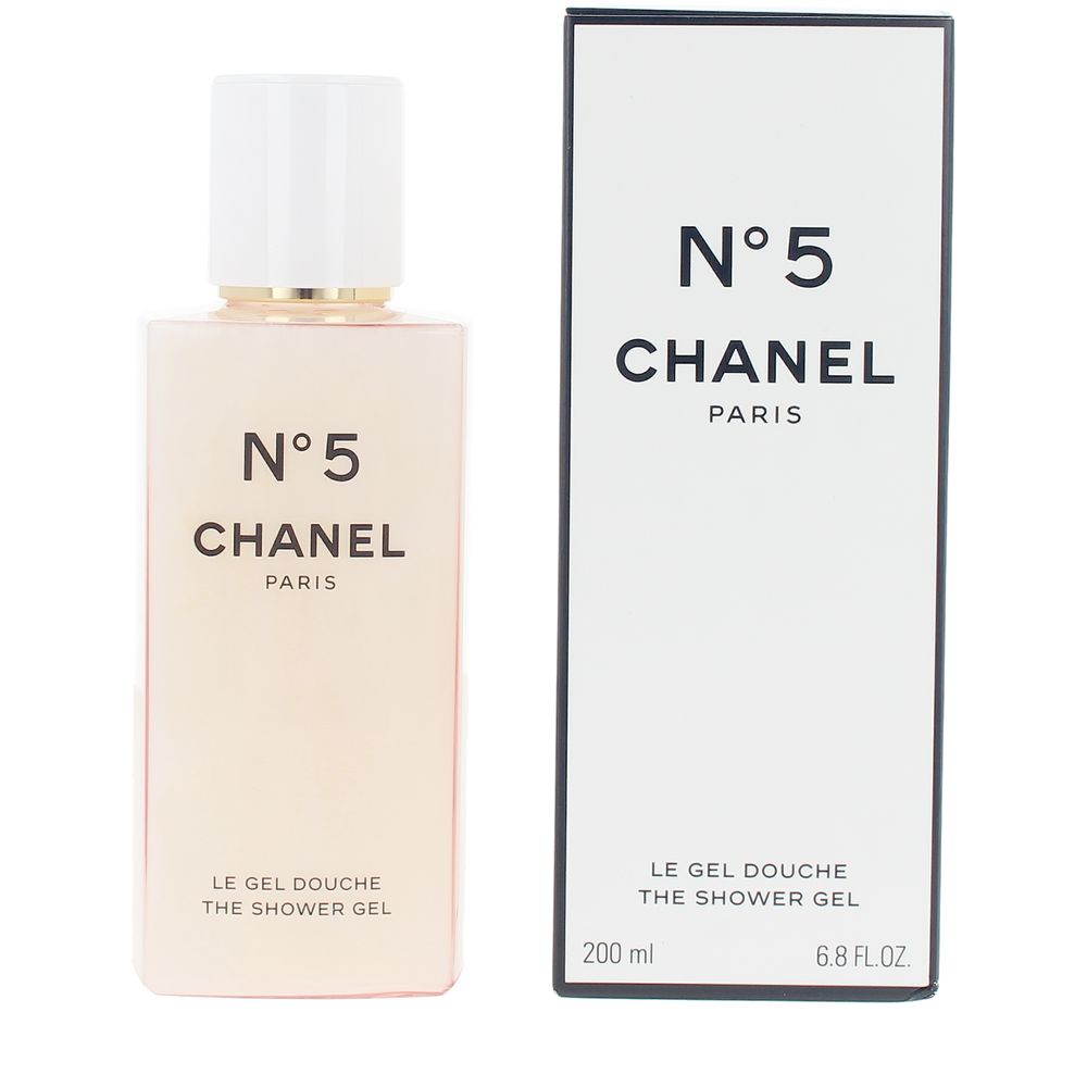 Chanel Gel mousse coco mademoiselle 200 ml