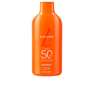 Lancaster Sun Beauty Protetor Solar Leite Corporal SPF50 400ml