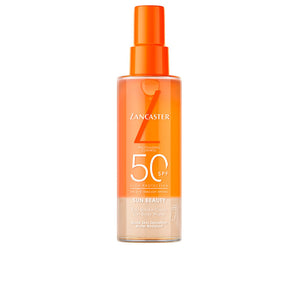 Lancaster Sun Beauty Protetor Solar Água Corporal SPF50 150ml