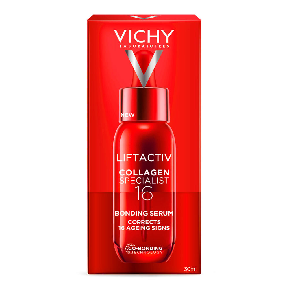 Vichy Liftactiv Collagen Specialist 16 Sérum de Ligação 30ml