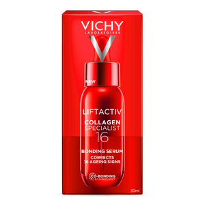 Vichy Liftactiv Collagen Specialist 16 Sérum de Ligação 30ml