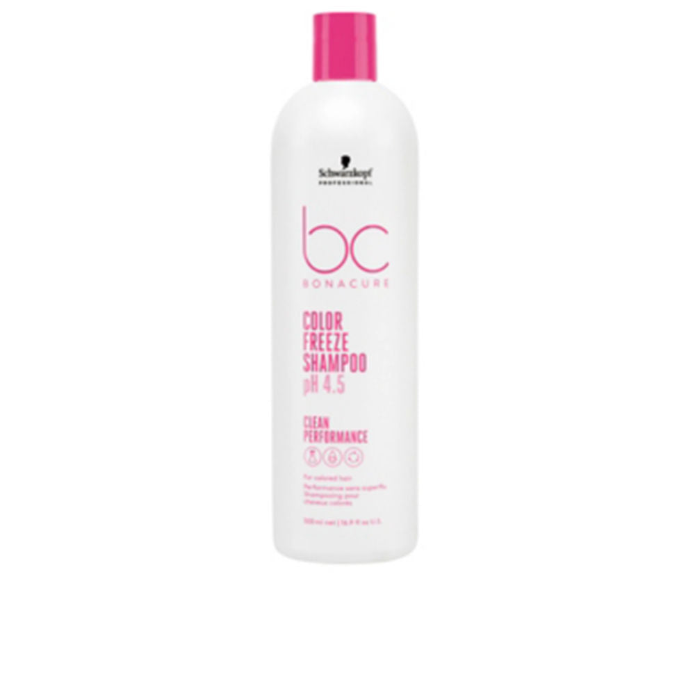 Schwarzkopf Xampu bc congelamento de cor 500 ml