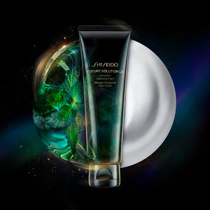 Shiseido Solução futuro lx espuma de limpeza extra rica 125 ml