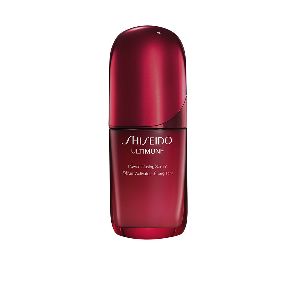 Shiseido Ultimune soro infusor de energia 50 ml