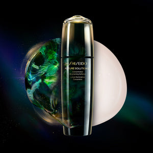 Shiseido Solução futuro lx amaciante clareador concentrado 170 ml