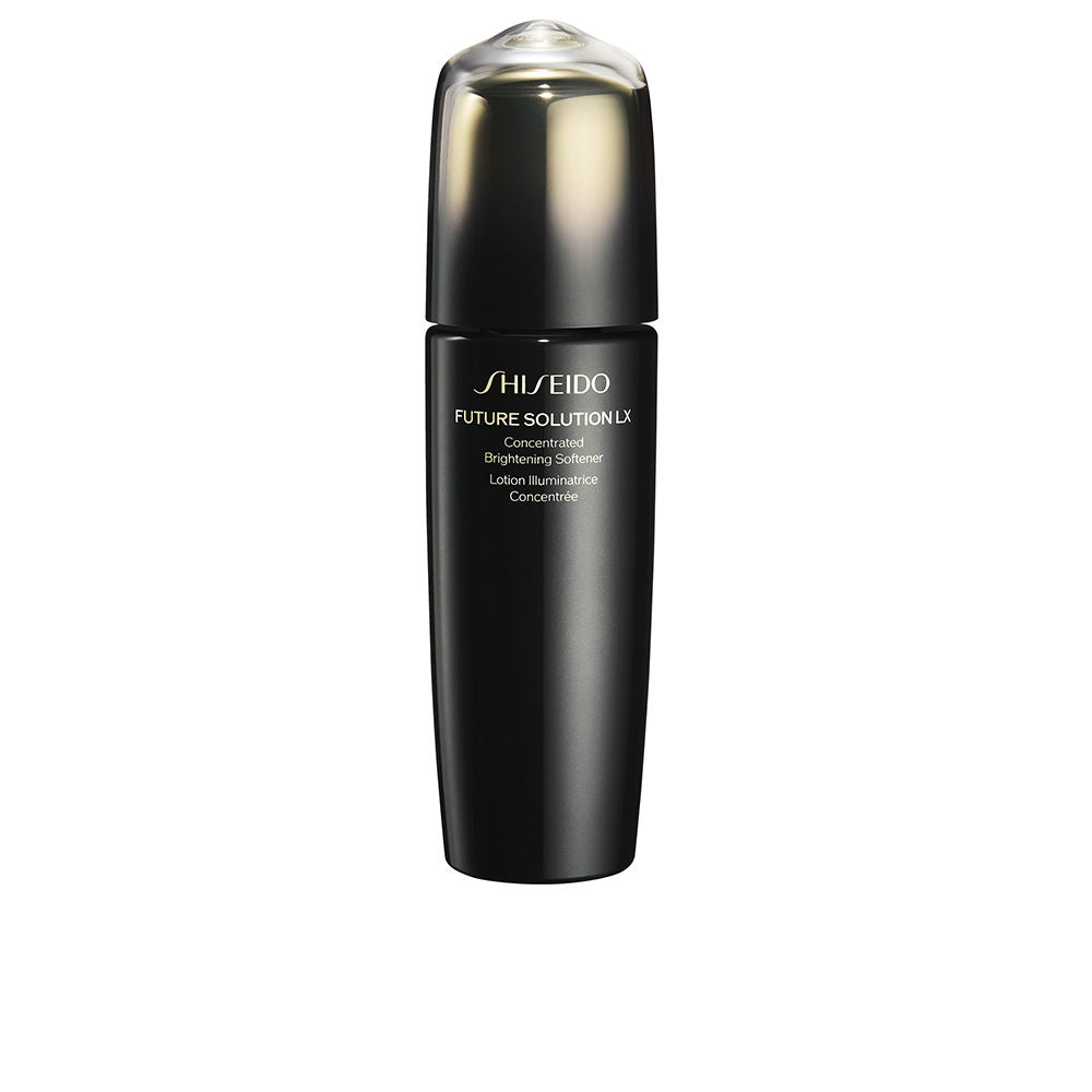 Shiseido Solução futuro lx amaciante clareador concentrado 170 ml