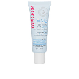 Topicrem Baby Flash Cradle Cap Care 40ml