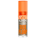 Nyx Professional Make Up Brilho labial pato gordo #20-quazy prata 6,8 ml