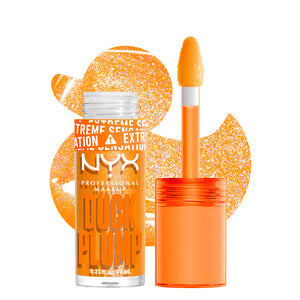 Nyx Professional Make Up Brilho labial pato gordo #22 - flippin slime 6,8 ml
