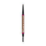 Nyx Professional Make Up Lápis de sobrancelha blade & shade nano #04-taupe 1 unidade