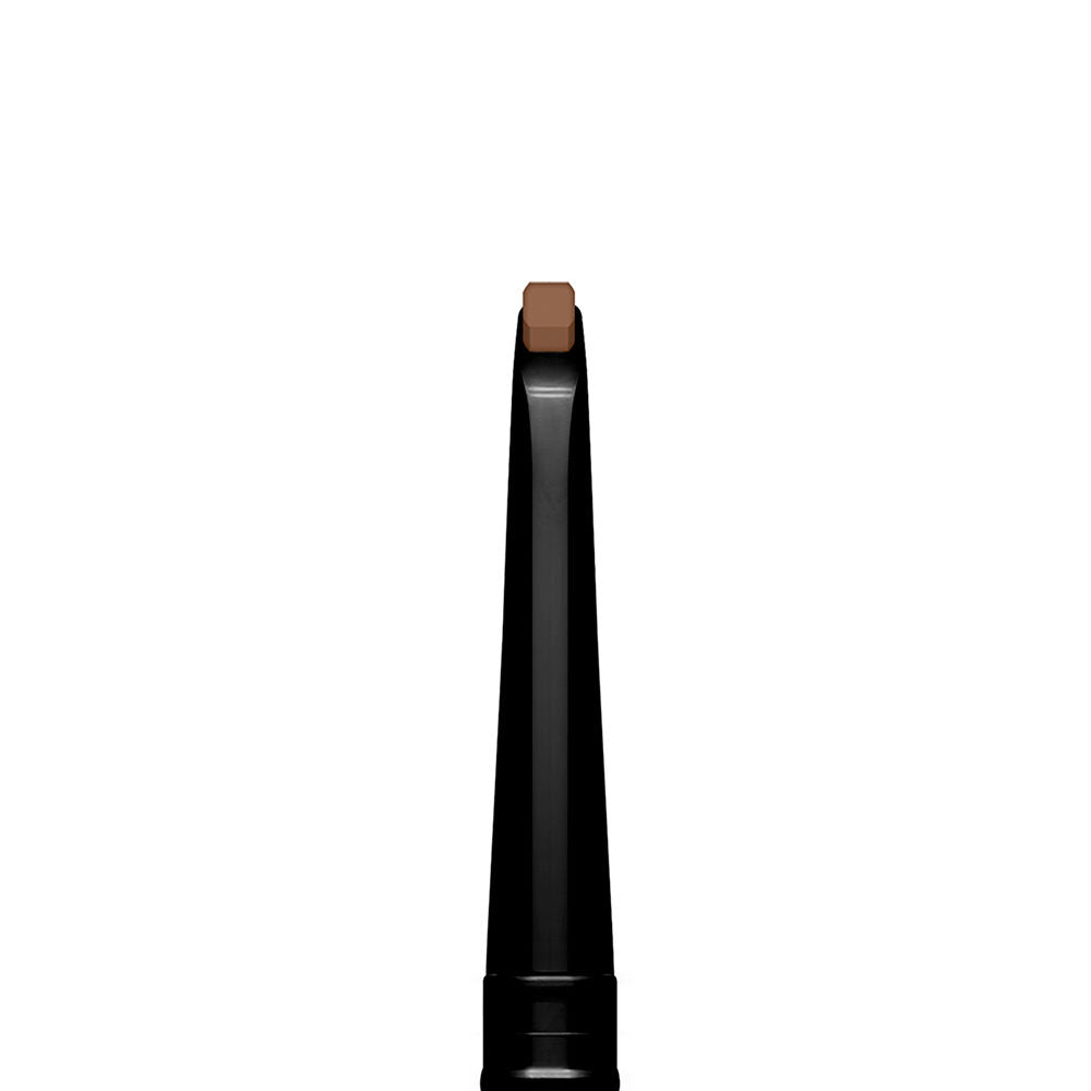 Nyx Professional Make Up Lápis de sobrancelha blade & shade nano #04-taupe 1 unidade